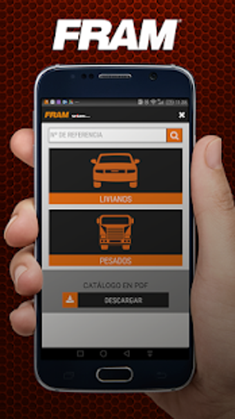 Image 1 for Catalogo de Filtros FRAM