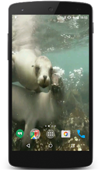 Imagen 2 para 4K Video Live Wallpaper