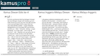 Imagen 0 para Kamus Pro 8