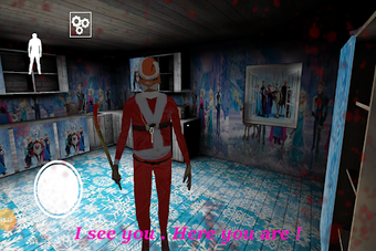 Image 2 for Scary Santa Elysa Granny …