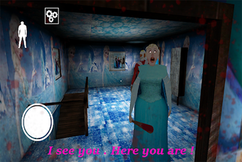 Image 0 for Scary Santa Elysa Granny …