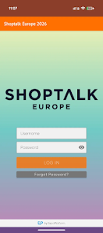 Imagen 0 para Shoptalk Europe