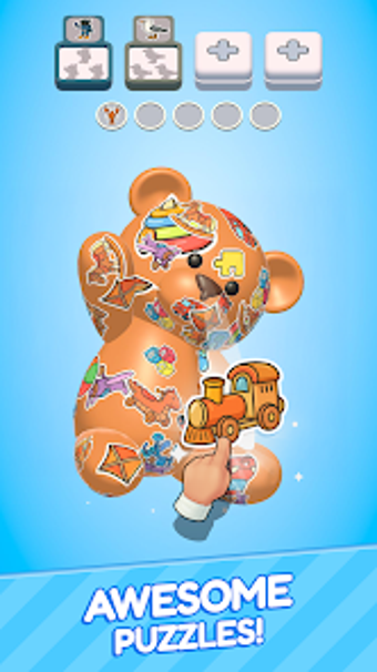 Image 0 for Sticker Party: Peel and S…