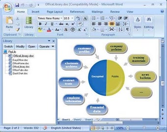 Image 0 for Office Library