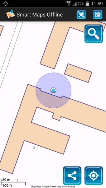 Imagen 0 para Smart Maps Offline