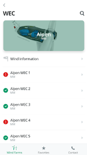Image 2 for Senvion Energy Monitor