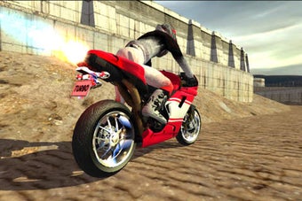 Image 0 for Turbo Dirt Bike Sprint