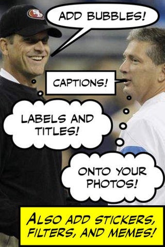 Image 0 for Comic Caption Creator Lit…