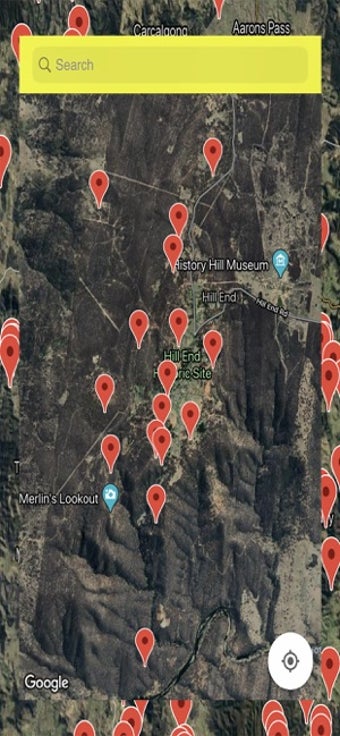 Image 0 for Gold Maps NSW