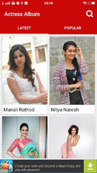 Image 3 for Telugu Actress Photos Alb…