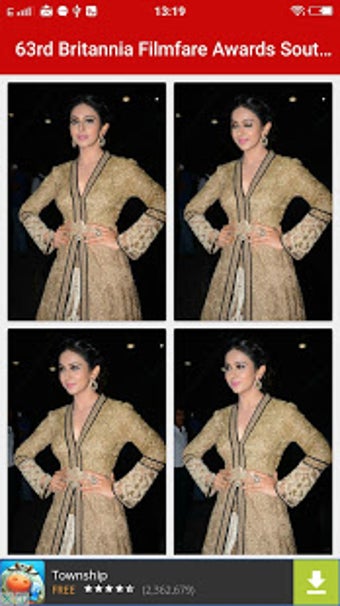 Image 2 for Telugu Actress Photos Alb…