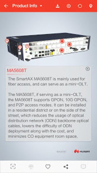 Image 1 for Huawei 3DLive+