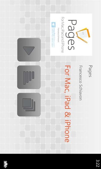Imagen 0 para Course for Pages: Mac & i…