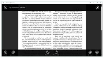 Imagen 1 para Hamster PDF Reader for Wi…