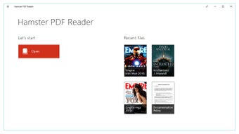 Imagen 2 para Hamster PDF Reader for Wi…