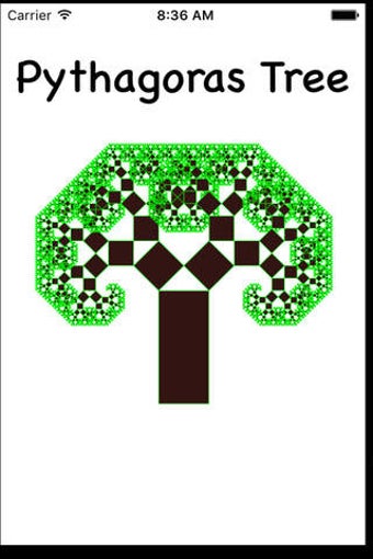 Image 0 for PythagorasTree