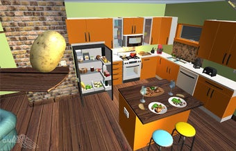 Imagen 0 para Potato Simulator
