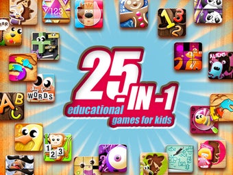 Image 0 for 25-in-1 Educational Games…