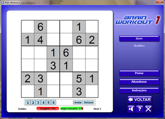 Image 0 for Brain Workout in Brazilia…