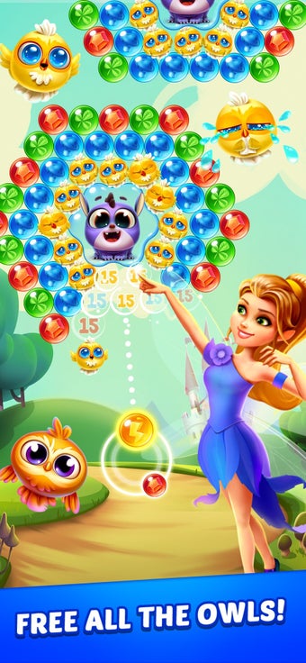 Image 2 for Bubble Elf 2
