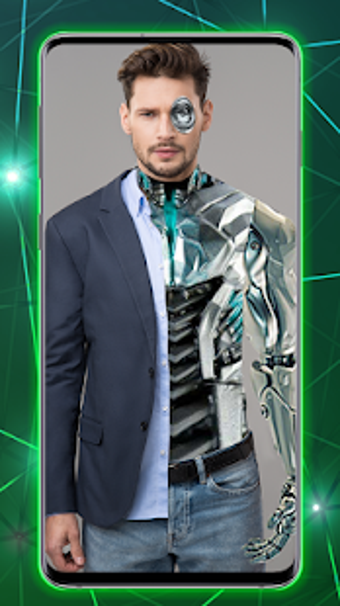 Image 2 for Cyborg Camera Editor