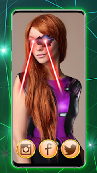 Imagen 2 para Cyborg Camera Editor