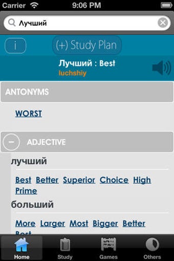 Imagen 0 para Russian Dictionary