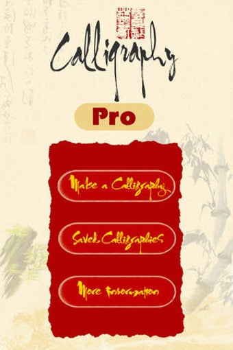 Image 0 for Calligraphy Pro