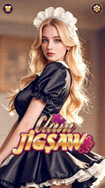 Image 0 for Glam Jigsaw: Beauty Quest