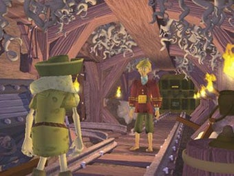 Imagen 0 para Escape from Monkey Island