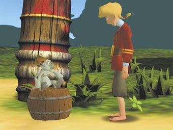 Imagen 1 para Escape from Monkey Island