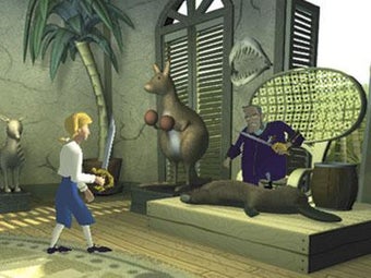 Imagen 3 para Escape from Monkey Island