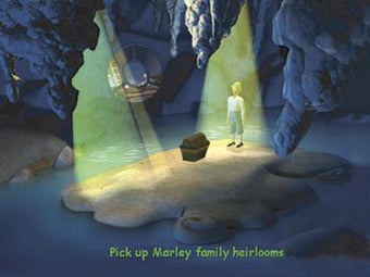 Imagen 2 para Escape from Monkey Island