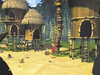 Imagen 4 para Escape from Monkey Island