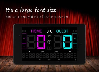 Imagen 0 para Scoreboard Netsport
