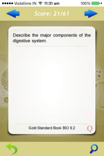 Image 0 for Gold Standard GAMSAT Scie…