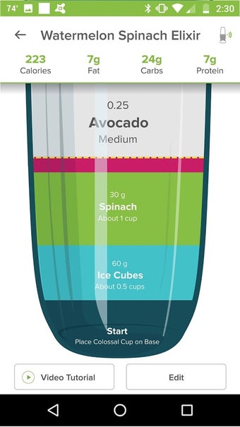 Imagen 0 para NutriBullet Balance