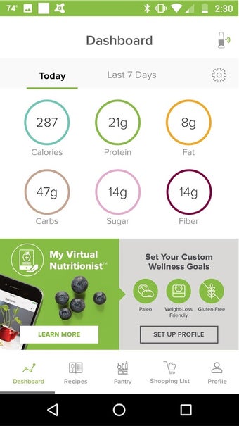 Imagen 3 para NutriBullet Balance