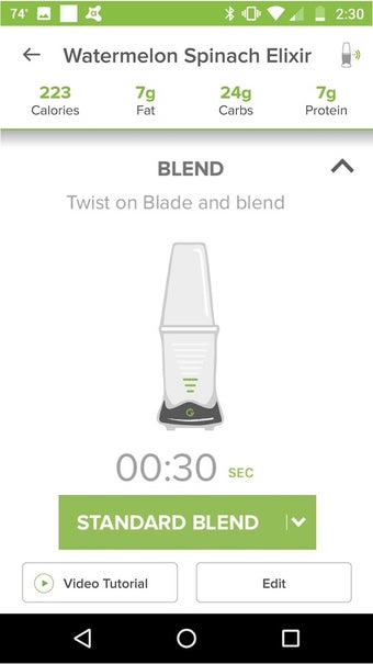 Imagen 2 para NutriBullet Balance