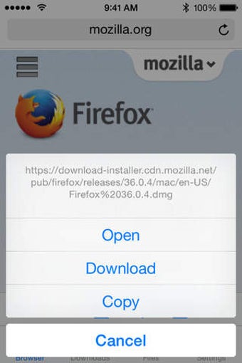 Imagen 0 para Files - File Manager & We…