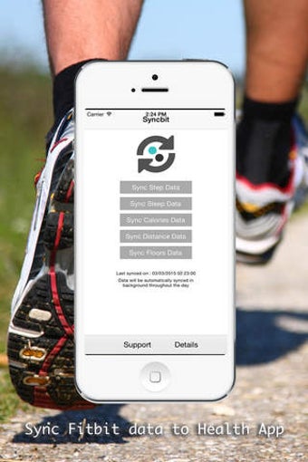 Imagen 0 para Syncbit for Fitbit