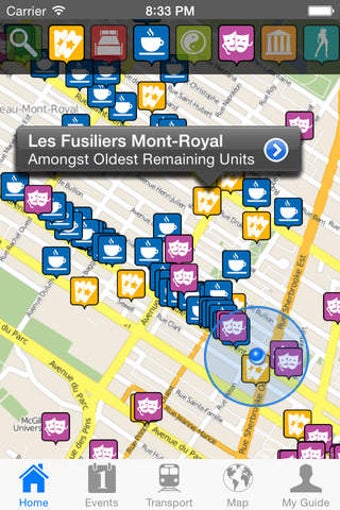 Image 0 for Montreal Travel Guide Off…