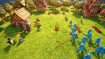 Imagen 0 para Fancy Farm Brawl