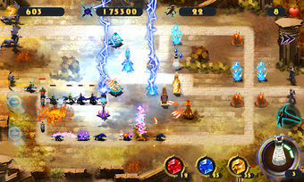 Image 0 for Epic Defense  the Element…