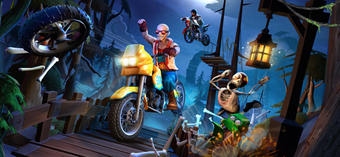 Image 0 for Bike Rider Racing Game Pr…