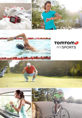 Image 0 for TomTom MySports