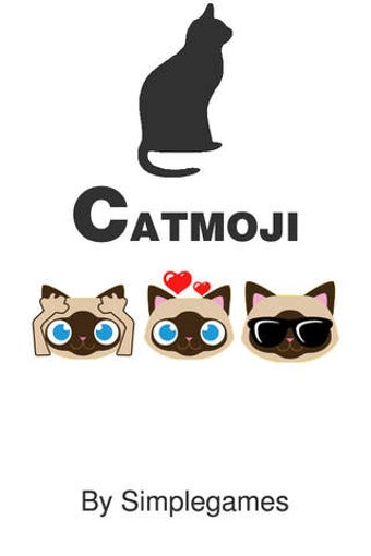 Imagen 0 para Catmoji - Cat Sticker Emo…