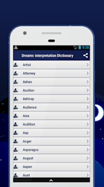 Image 1 for Dreams Interpretation Dic…