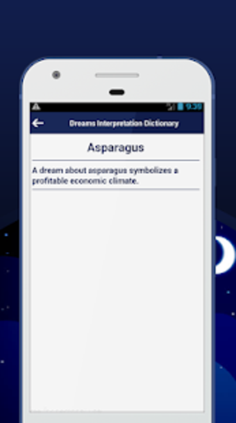 Image 3 for Dreams Interpretation Dic…