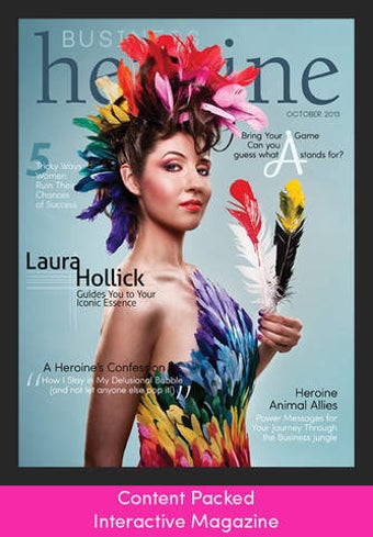 Image 0 for Business Heroine Magazine